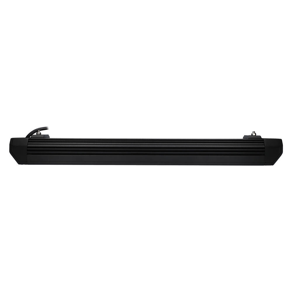 Heise HE-HDRS22 Dual-Row High Output Sidelight Lightbar - 23.2 Inch, 40 LED