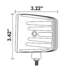Charger l'image dans la galerie, Heise HE-ICL2PK Improved Infinite Cube RGB Light - 3 Inch, 4 LED, 2-Pack