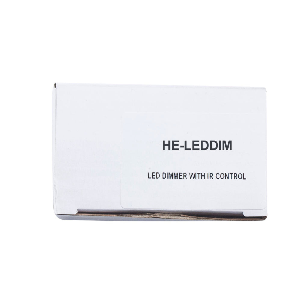 Heise HE-LEDDIM LED Strip IR Inline Dimmer