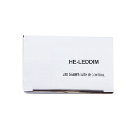 Heise HE-LEDDIM LED Strip IR Inline Dimmer