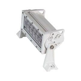 Marine HE-MDR8 Dual Row Lightbar - 8 Inch
