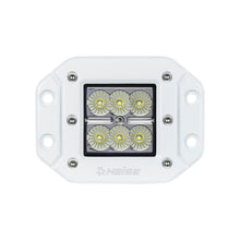 Charger l'image dans la galerie, Marine HE-MFMCL3 Flush Mount Cube Light - 3 Inch, 6 LED