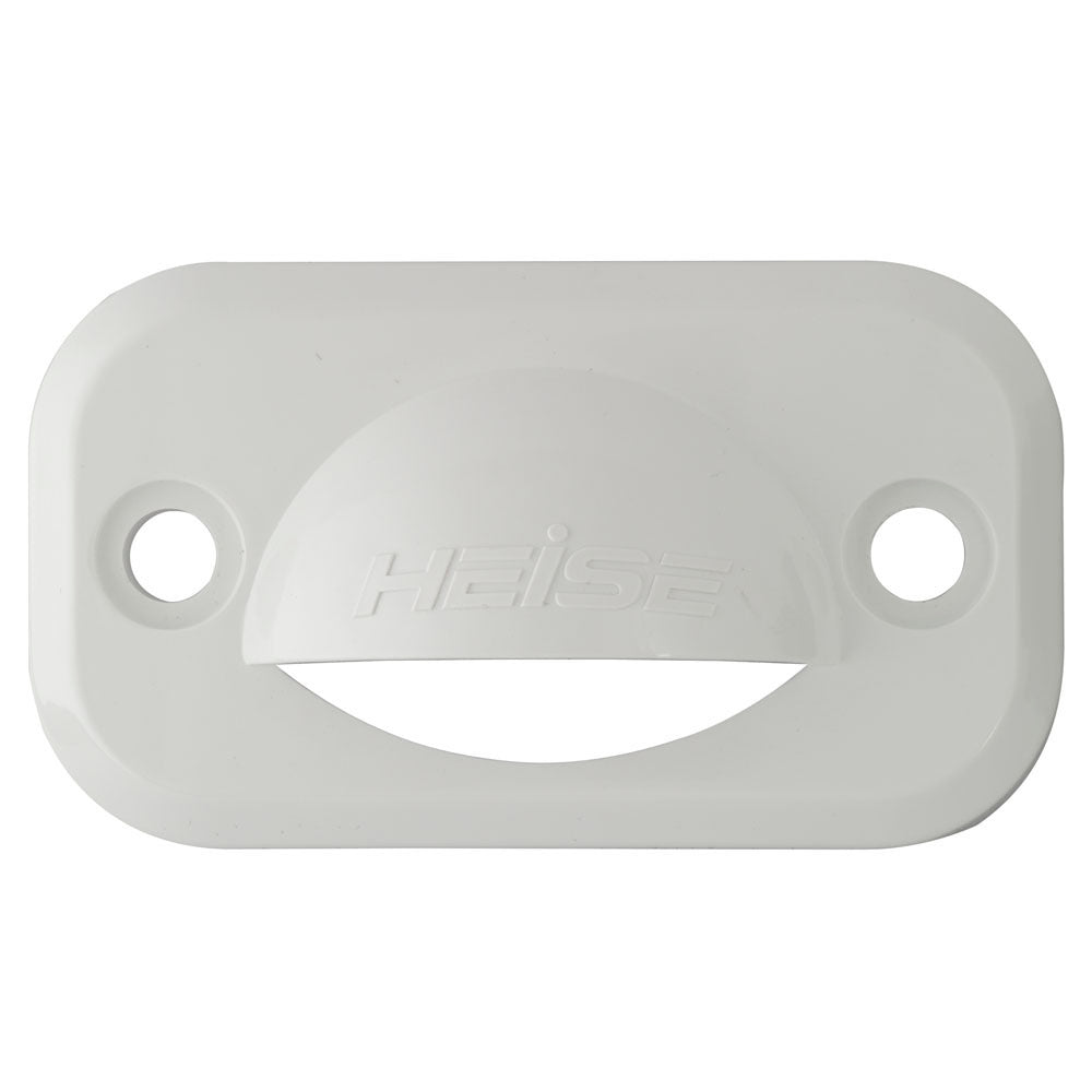 Marine HE-ML1DIV White Accent Lighting Cover/Diverter - Pair