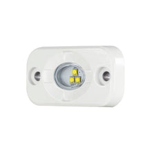 Charger l'image dans la galerie, Marine HE-ML1 White Auxiliary Lighting Pod - 1.5 Inch x 3 Inch