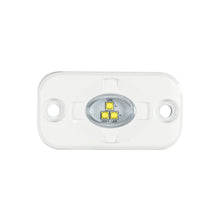 Charger l'image dans la galerie, Marine HE-ML1 White Auxiliary Lighting Pod - 1.5 Inch x 3 Inch
