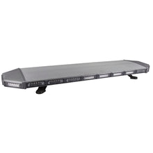 Charger l'image dans la galerie, Heise Municipality HE-MU47-SLM Amber Exterior Slim Lightbar - 47.25 Inch, 132 LED