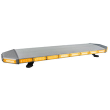Charger l'image dans la galerie, Heise Municipality HE-MU47-SLM Amber Exterior Slim Lightbar - 47.25 Inch, 132 LED