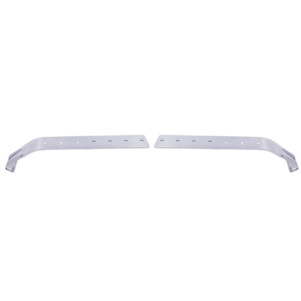 Heise Municipality HE-MU47-SLM Amber Exterior Slim Lightbar - 47.25 Inch, 132 LED
