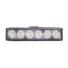 Load image into Gallery viewer, Heise Municipality HE-MUGRL-6BR Bi-Color Blue/Red Marker Lights - 4.1 Inch, 6 LED