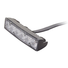 Load image into Gallery viewer, Heise Municipality HE-MUGRL-6WA White/Amber Grille Marker Lights - 4.1 Inch, 6 LED