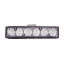 Load image into Gallery viewer, Heise Municipality HE-MUGRL-6WA White/Amber Grille Marker Lights - 4.1 Inch, 6 LED