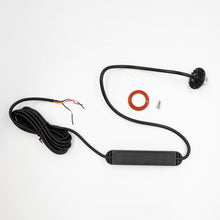Charger l'image dans la galerie, Heise Municipality HE-MUHSR-B Hidden Strobe Blue Marker Lights - 1 Inch, 9 LED