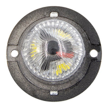 Load image into Gallery viewer, Heise Municipality HE-MUHSR-R Hidden Strobe Red Marker Lights - 1 Inch, 9 LED