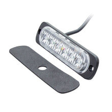 Charger l'image dans la galerie, Heise Municipality HE-MULTE-6A Amber Lite Marker Lights - 4.4 Inch, 6 LED