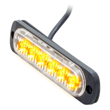 Charger l'image dans la galerie, Heise Municipality HE-MULTE-6A Amber Lite Marker Lights - 4.4 Inch, 6 LED