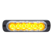 Charger l'image dans la galerie, Heise Municipality HE-MULTE-6A Amber Lite Marker Lights - 4.4 Inch, 6 LED
