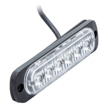 Charger l'image dans la galerie, Heise Municipality HE-MULTE-6B Single Color Blue Lite Marker Lights - 4.4 Inch, 6 LED