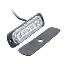 Charger l'image dans la galerie, Heise Municipality HE-MULTE-6B Single Color Blue Lite Marker Lights - 4.4 Inch, 6 LED