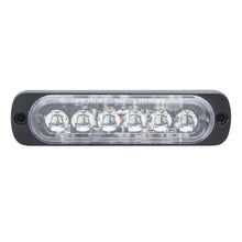 Charger l'image dans la galerie, Heise Municipality HE-MULTE-6B Single Color Blue Lite Marker Lights - 4.4 Inch, 6 LED