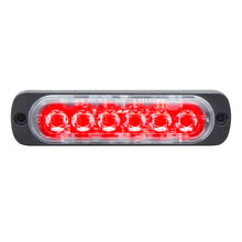 Load image into Gallery viewer, Heise Municipality HE-MULTE-6R Single Color Red Lite Marker Lights - 4.4 Inch, 6 LED