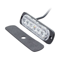 Charger l'image dans la galerie, Heise Municipality HE-MULTE-6WA White/Amber Lights - 4.4 Inch, 6 LED