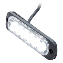 Charger l'image dans la galerie, Heise Municipality HE-MULTE-6W White Lite Marker Lights - 4.4 Inch, 6 LED