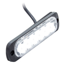 Charger l'image dans la galerie, Heise Municipality HE-MULTE-6W White Lite Marker Lights - 4.4 Inch, 6 LED