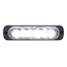 Charger l'image dans la galerie, Heise Municipality HE-MULTE-6W White Lite Marker Lights - 4.4 Inch, 6 LED