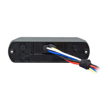 Load image into Gallery viewer, Heise Municipality HE-MUMRK-4R Single Color Red Marker Lights - 3.8 Inch, 4 LED