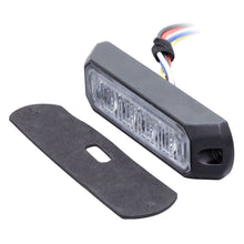 Charger l'image dans la galerie, Heise Municipality HE-MUMRK-4W White Marker Lights - 3.8 Inch, 4 LED
