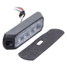 Charger l'image dans la galerie, Heise Municipality HE-MUMRK-4W White Marker Lights - 3.8 Inch, 4 LED