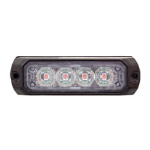 Charger l'image dans la galerie, Heise Municipality HE-MUMRK-4W White Marker Lights - 3.8 Inch, 4 LED