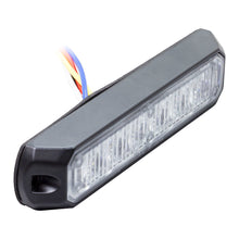 Load image into Gallery viewer, Heise Municipality HE-MUMRK-6A Amber Marker Lights - 4.9 Inch, 6 LED