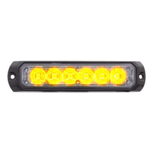 Load image into Gallery viewer, Heise Municipality HE-MUMRK-6A Amber Marker Lights - 4.9 Inch, 6 LED