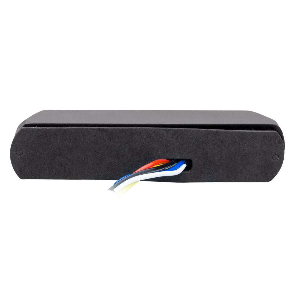 Heise Municipality HE-MUMRK-6BR Bi-Color Blue/Red Marker Lights - 4.9 Inch, 6 LED
