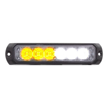 Load image into Gallery viewer, Heise Municipality HE-MUMRK-6WA White/Amber Marker Lights - 4.9 Inch, 6 LED
