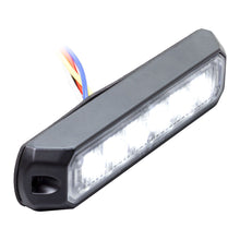 Load image into Gallery viewer, Heise Municipality HE-MUMRK-6W White Marker Lights - 4.9 Inch, 6 LED