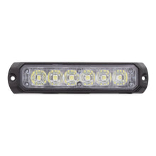 Load image into Gallery viewer, Heise Municipality HE-MUMRK-6W White Marker Lights - 4.9 Inch, 6 LED