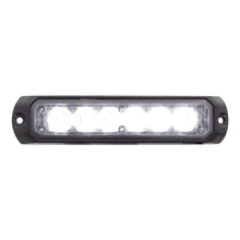Load image into Gallery viewer, Heise Municipality HE-MUMRK-6W White Marker Lights - 4.9 Inch, 6 LED