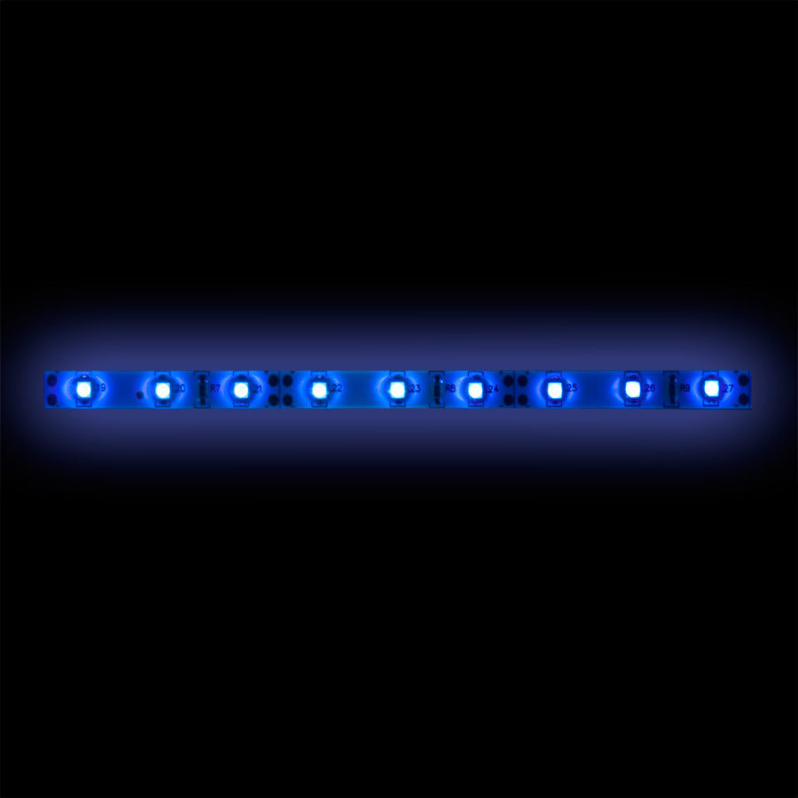 Heise HE-PP135 3528 Purple Light Strip - 1 Meter, 60 LED, Bulk