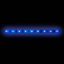 Heise HE-PP135 3528 Purple Light Strip - 1 Meter, 60 LED, Bulk