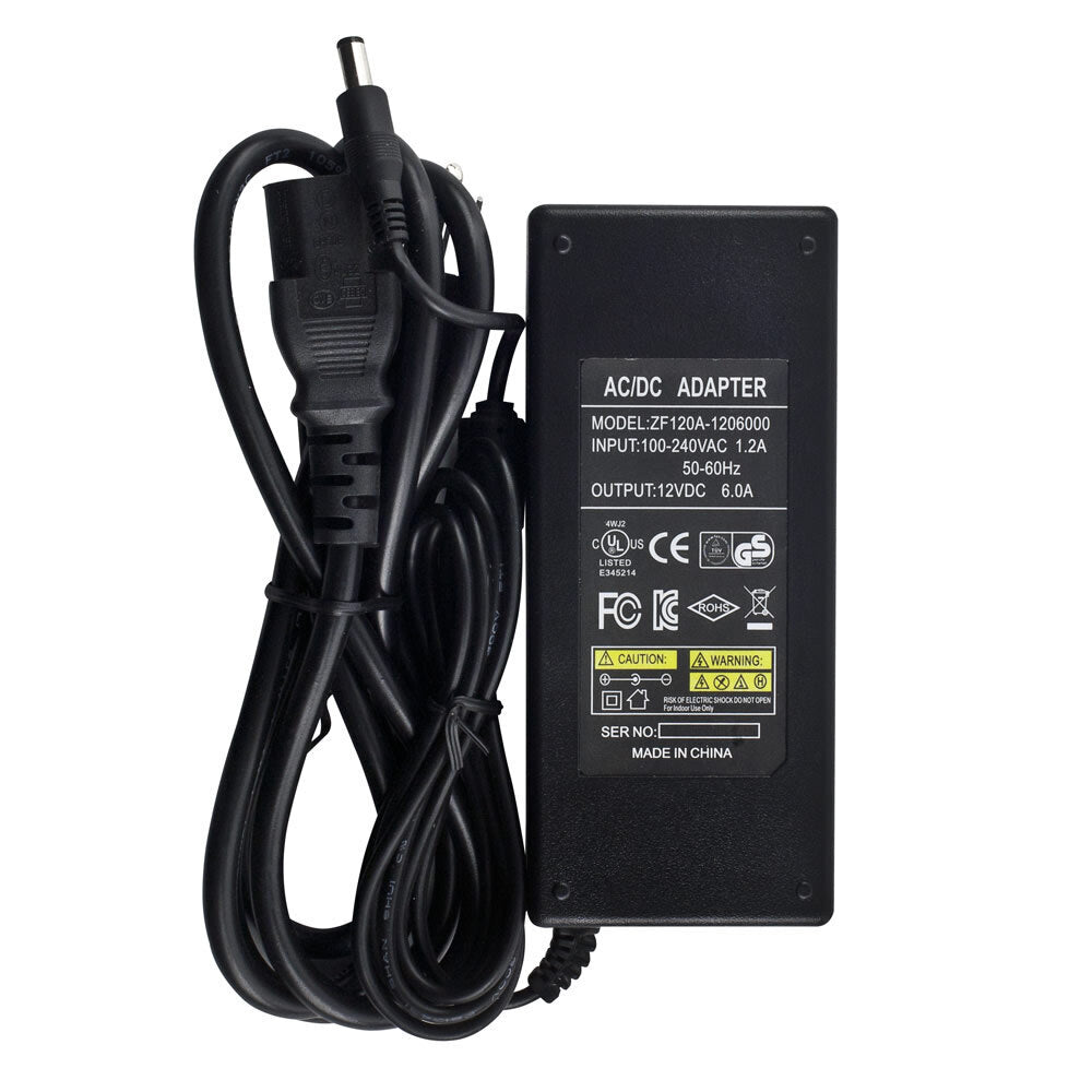 Heise HE-PS6UL Power Supply - 6 Amp