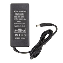 Charger l'image dans la galerie, Heise HE-PS6 Power Supply for RGB LED Lights and Controllers - 6 Amp