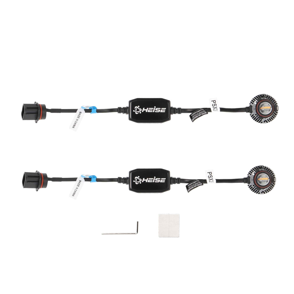 Heise HE-PSX26PRO PSX26 Pro Series LED Kit - Single Beam