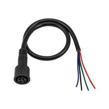 Charger l'image dans la galerie, Heise HE-PTRGB Pigtail Adapter for RBG Accent Pods
