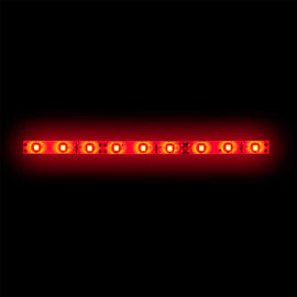 Heise HE-R535 3528 Red Light Strip - 5 Meter, 60 LED, Bulk