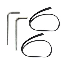 Charger l'image dans la galerie, Heise HE-RBM125 Roll Bar Mount Kit - 1.25 Inch, 2-Pack