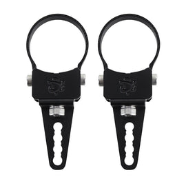 Heise HE-RBM175 Roll Bar Mount Kit - 1.75 Inch, 2-Pack
