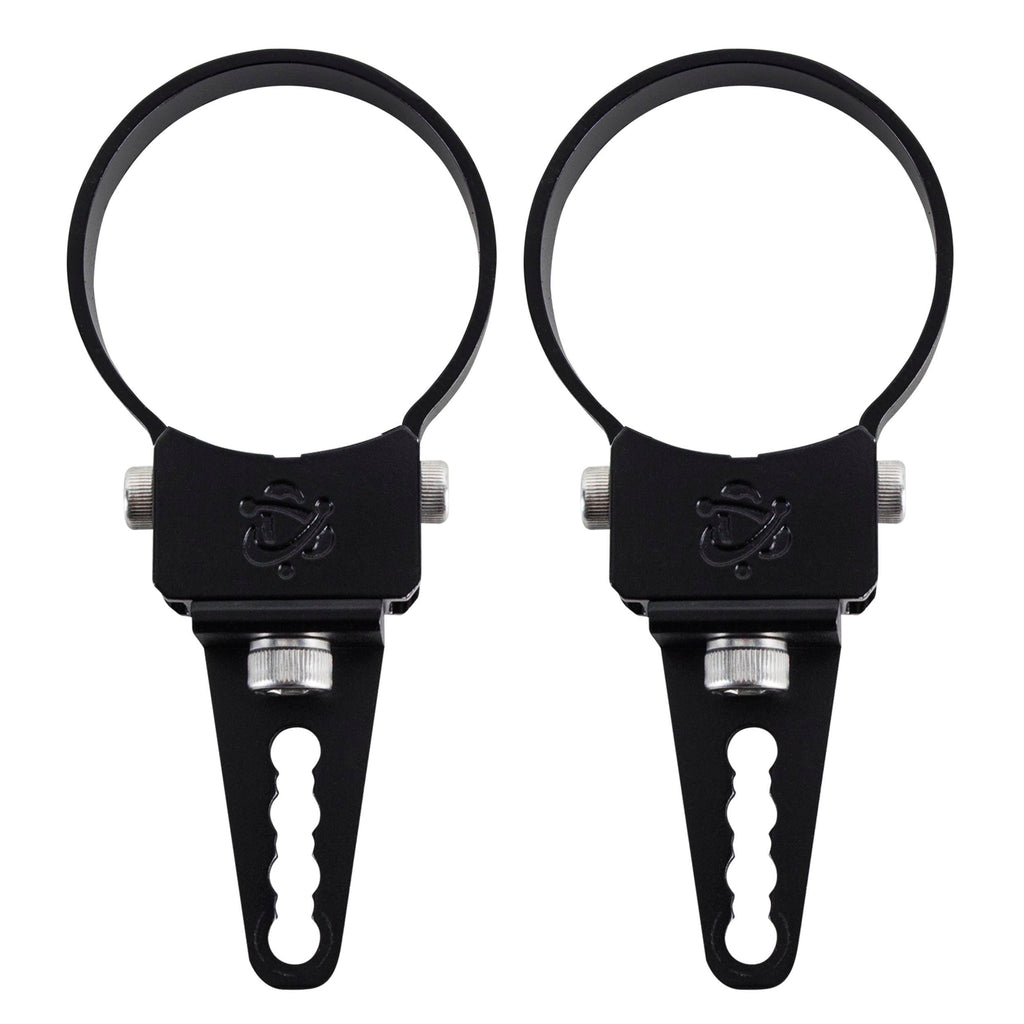 Heise HE-RBM225 Roll Bar Mount Kit - 2.25 Inch, 2-Pack