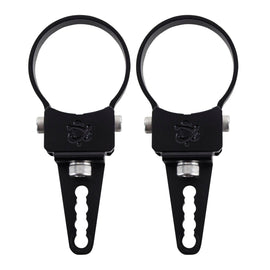 Heise HE-RBM2 Roll Bar Mount Kit - 2 Inch, 2-Pack